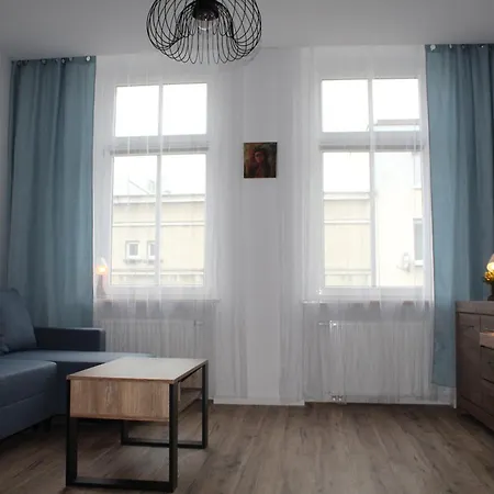Apartment Ali 5 Sosnowiec